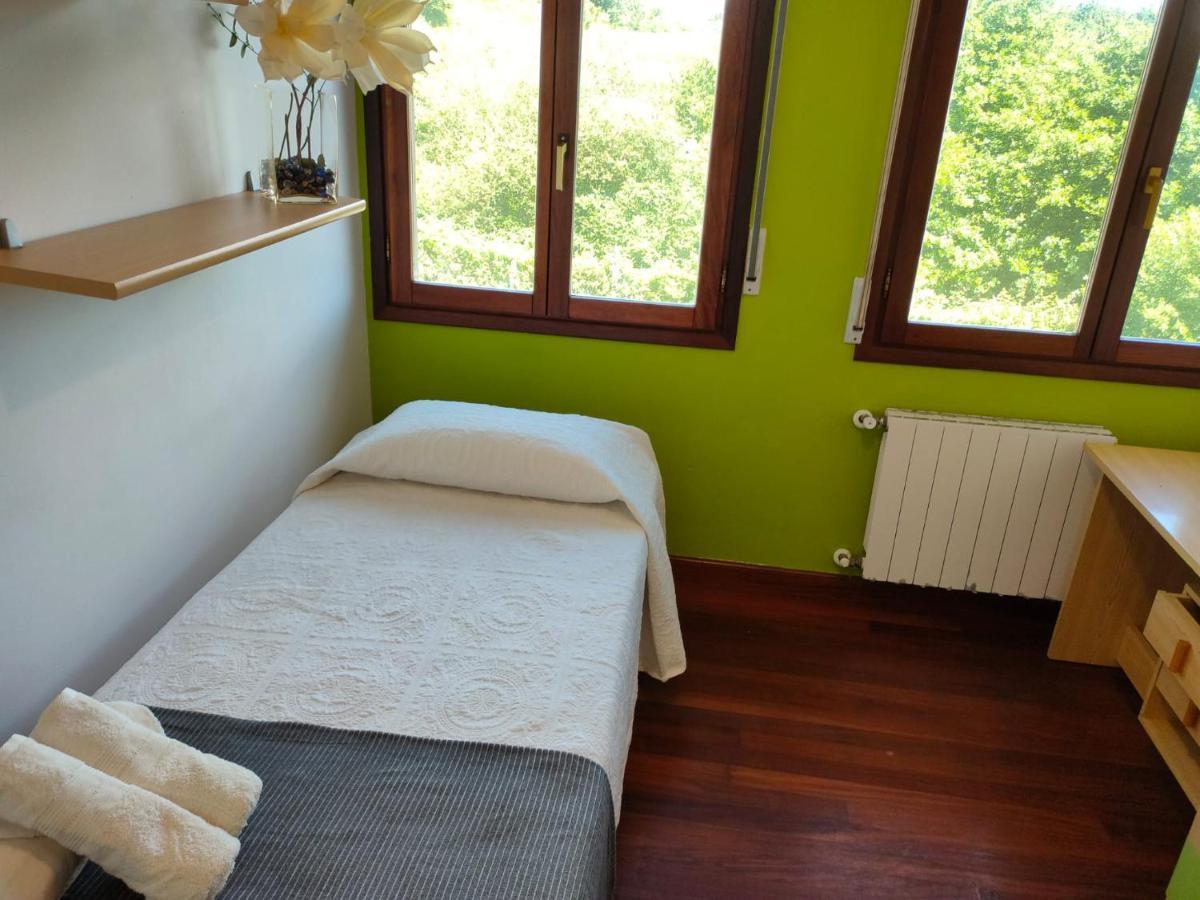 Bakea Apartman Bermeo Kültér fotó