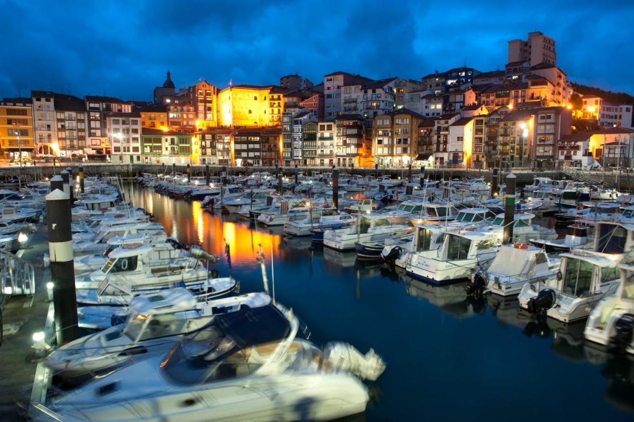 Bakea Apartman Bermeo Kültér fotó