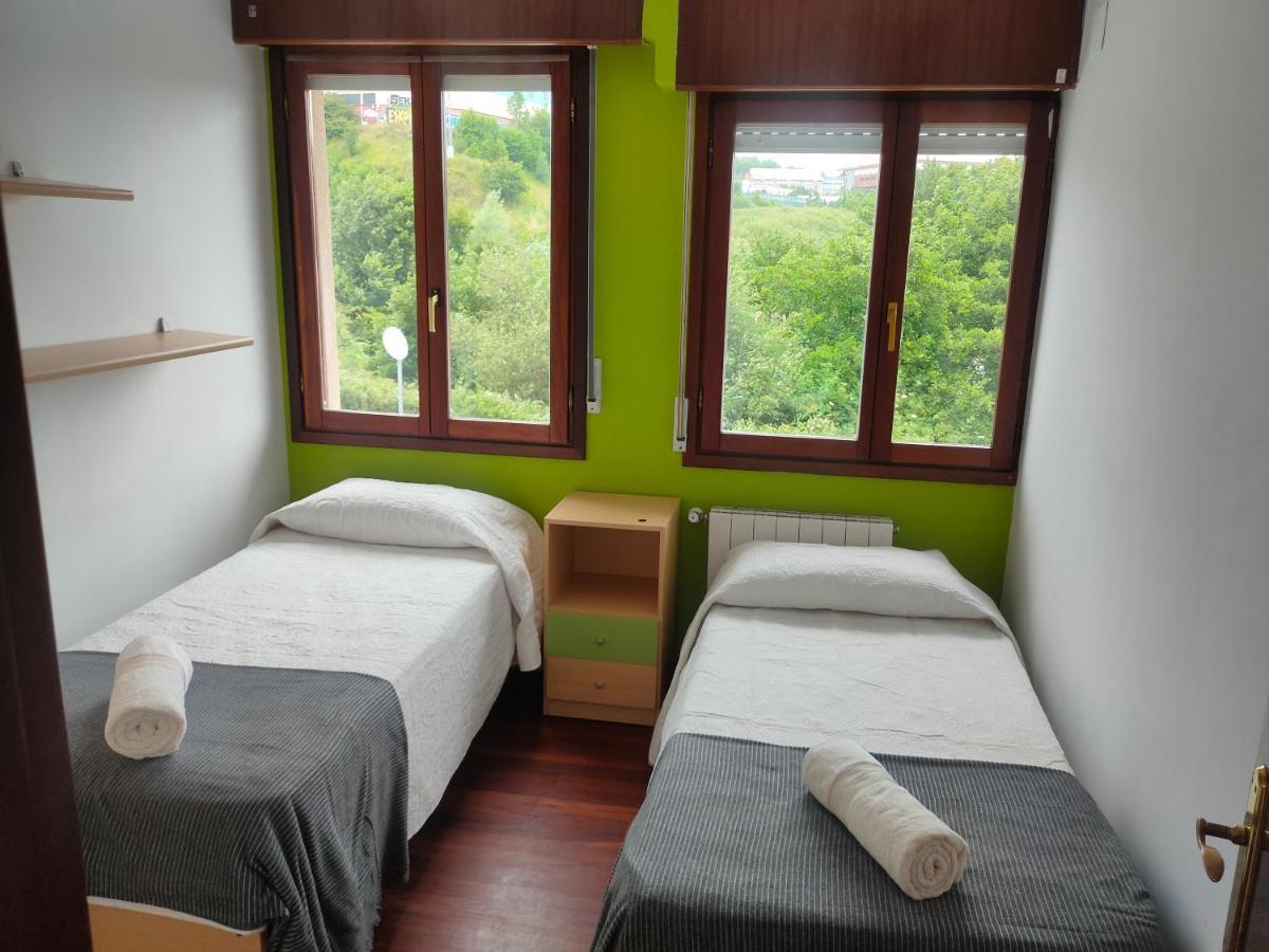Bakea Apartman Bermeo Kültér fotó